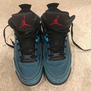 Air Jordan 3 Retro “deep sea” son of mars